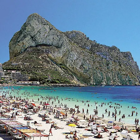 In Calpe, Alicante 103838 By Mo *