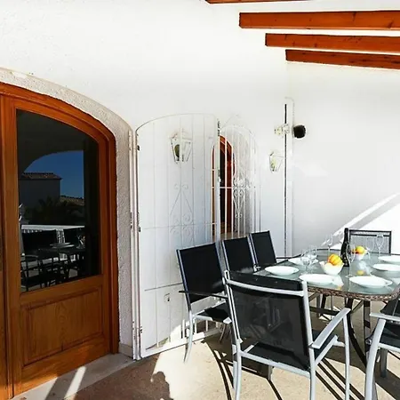 In Calpe, Alicante 103838 By Mo Villa *